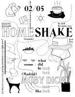 Concierto de Homeshake, Lois y Terri Vs Lori en Moby Dick Club