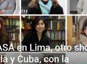 Congreso LASA Lima, otro show contra Venezuela Cuba, actuación Almagro