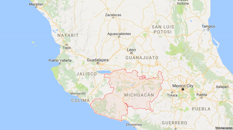 Invitan a cubanos varados en México a vivir en Michoacán Invitan a cubanos varados en México a vivir en Michoacán