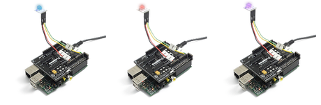 Plataforma de sensores e-Health V1.0 para Arduino y Raspberry Pi [aplicaciones biométricas / medicina]