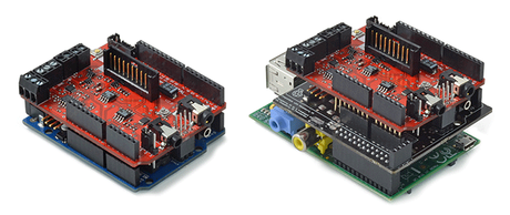 Plataforma de sensores e-Health V1.0 para Arduino y Raspberry Pi [aplicaciones biométricas / medicina]