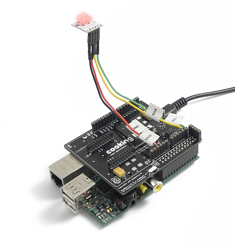 Plataforma de sensores e-Health V1.0 para Arduino y Raspberry Pi [aplicaciones biométricas / medicina]