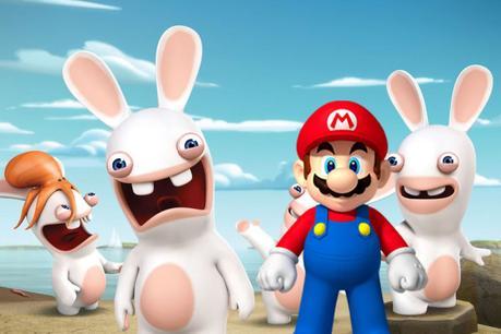 Mario x Rabbids RPG tendría el motor de The Division y saldría en verano Mario x Rabbids RPG tendría el motor de The Division y saldría en verano
