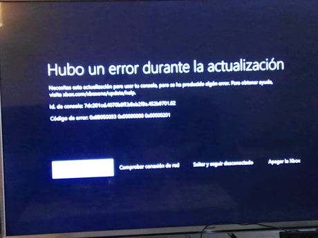 Cuidado con la nueva actualización de Xbox One, os contamos lo que sucede Cuidado con la nueva actualización de Xbox One, os contamos lo que sucede