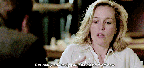 Mi heroína tiene un nombre: Stella Gibson.