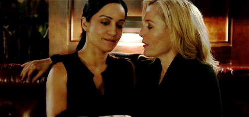 Mi heroína tiene un nombre: Stella Gibson.