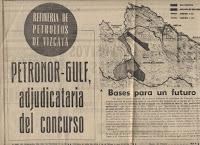 Historia condensada de la Refinería de Petróleos más grande de España - PETRONOR
