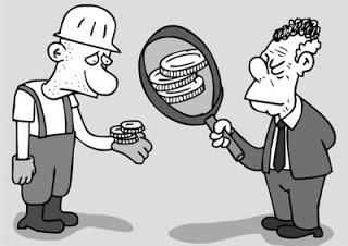 SALARIO, INFLACIÓN Y CAMBIO POLÍTICO