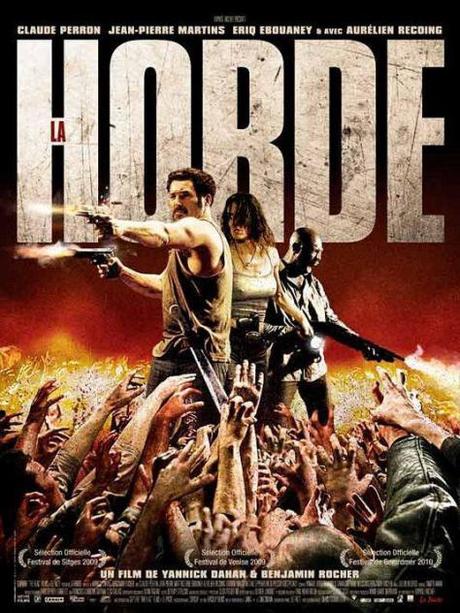 La Horda (2009) – póngame una de zombis gabachos