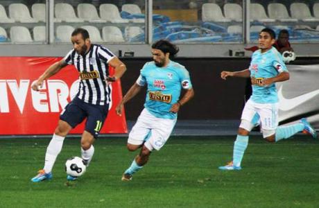 03 de Mayo en ALianza Lima [Mauro Guevgeozian]