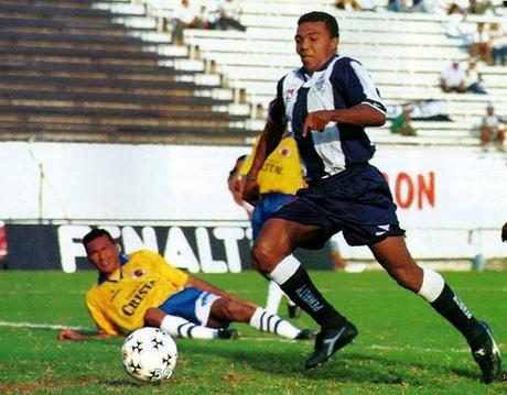 03 de Mayo en ALianza Lima [Mauro Guevgeozian]