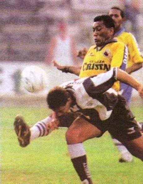 03 de Mayo en ALianza Lima [Mauro Guevgeozian]