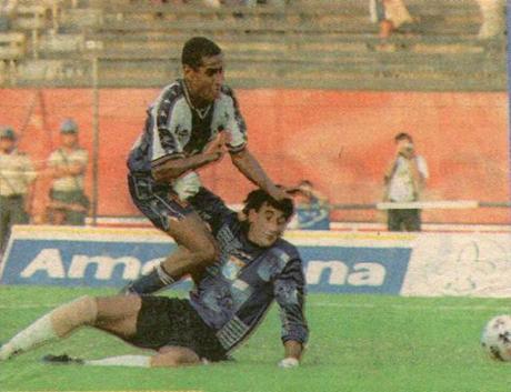 03 de Mayo en ALianza Lima [Mauro Guevgeozian]