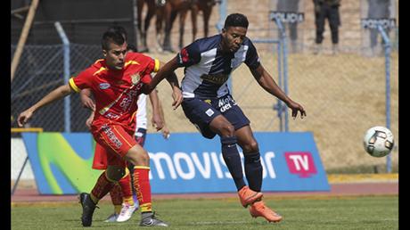 Historial de partidos Sport Huancayo vs Alianza Lima (2009-2016) #Vídeo