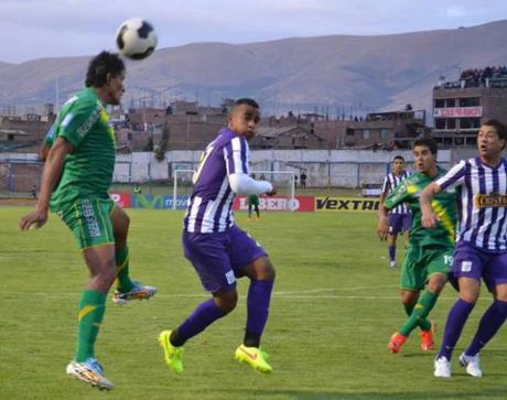 Historial de partidos Sport Huancayo vs Alianza Lima (2009-2016) #Vídeo
