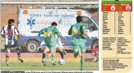 Historial de partidos Sport Huancayo vs Alianza Lima (2009-2016) #Vídeo