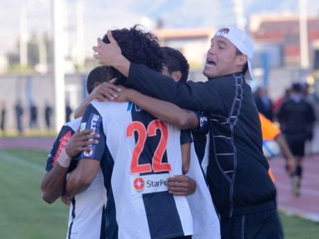 Historial de partidos Sport Huancayo vs Alianza Lima (2009-2016) #Vídeo