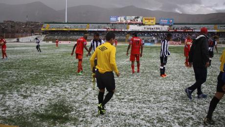 Historial de partidos Sport Huancayo vs Alianza Lima (2009-2016) #Vídeo