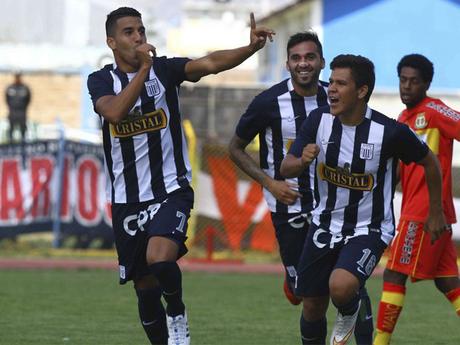 Historial de partidos Sport Huancayo vs Alianza Lima (2009-2016) #Vídeo