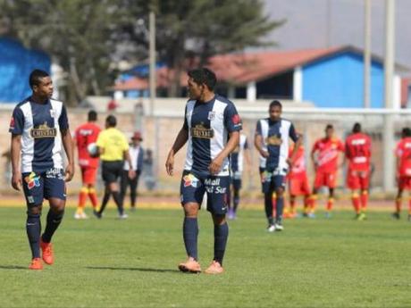 Historial de partidos Sport Huancayo vs Alianza Lima (2009-2016) #Vídeo