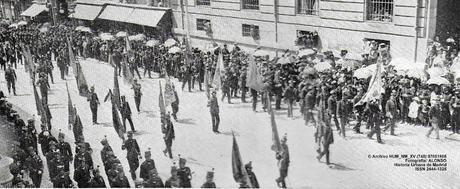 Recuerdos del Centenario del 2 de mayo. Madrid, 1908