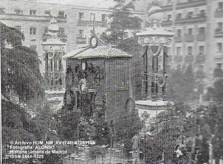 Recuerdos del Centenario del 2 de mayo. Madrid, 1908