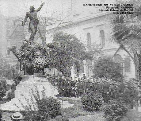 Recuerdos del Centenario del 2 de mayo. Madrid, 1908