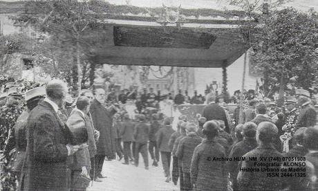 Recuerdos del Centenario del 2 de mayo. Madrid, 1908