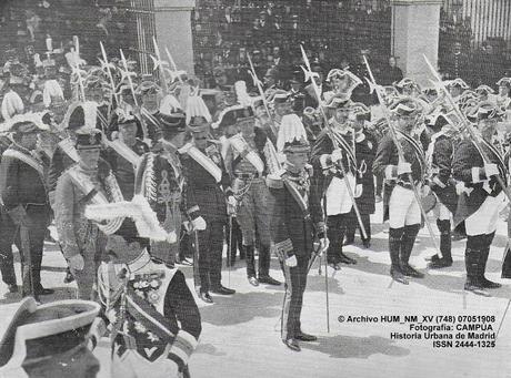 Recuerdos del Centenario del 2 de mayo. Madrid, 1908