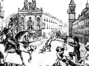 Recuerdos Centenario mayo. Madrid, 1908