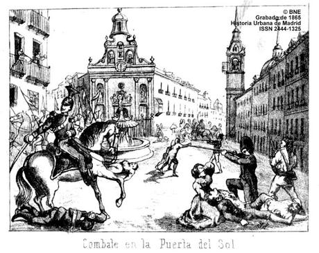 Recuerdos del Centenario del 2 de mayo. Madrid, 1908