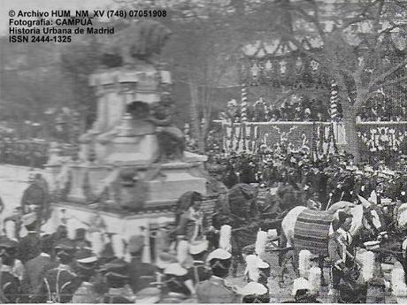 Recuerdos del Centenario del 2 de mayo. Madrid, 1908