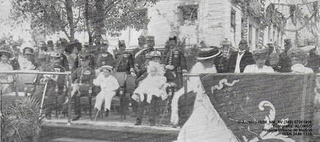 Recuerdos del Centenario del 2 de mayo. Madrid, 1908