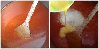 Sartú di riso - pastel de arroz