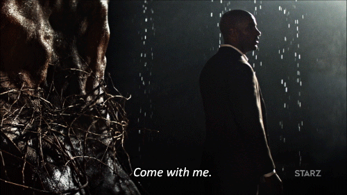 'American Gods' de Bryan Fuller