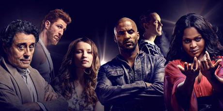 'American Gods' de Bryan Fuller