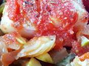 Bacalao cazuela” express