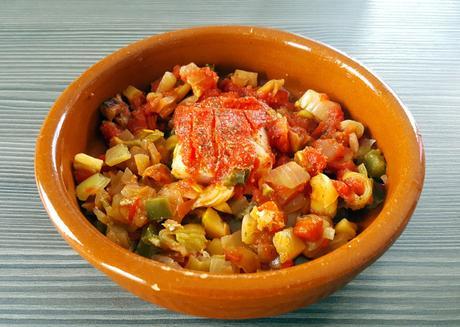 BACALAO “A LA CAZUELA” EXPRESS BACALAO “A LA CAZUELA” EXPRESS