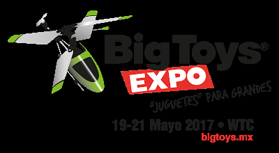 BIGTOYS EXPO 2017, PARA ACTUALIZARSE Y RETOMAR LA DIVERSIÓN