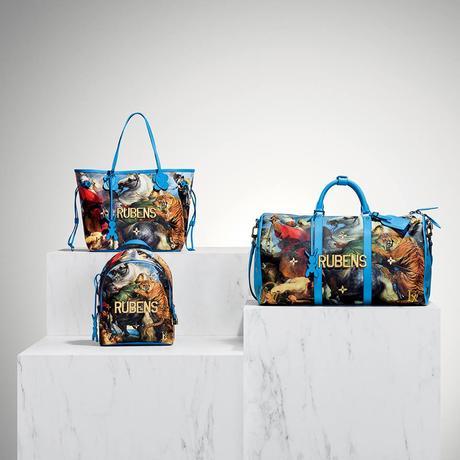 MASTERS BY LOUIS VUITTON & JEFF KOONS