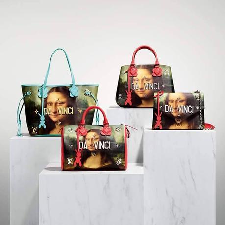 MASTERS BY LOUIS VUITTON & JEFF KOONS