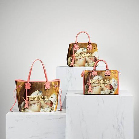 MASTERS BY LOUIS VUITTON & JEFF KOONS