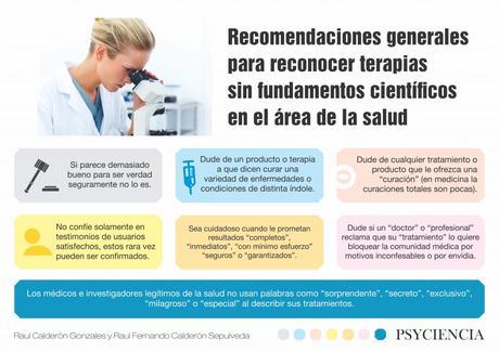 Terapias sin base científica empleadas en el manejo de los Trastornos del Neurodesarrollo (PDF)