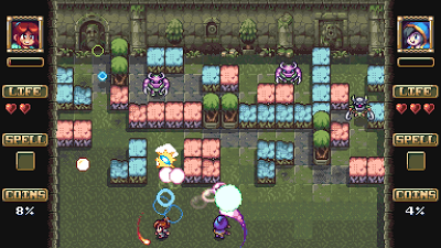 ¡Ya está aquí 'Strikey Sisters', lo nuevo de los creadores de 'Bot Vice'!