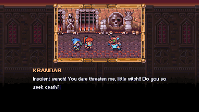 ¡Ya está aquí 'Strikey Sisters', lo nuevo de los creadores de 'Bot Vice'!