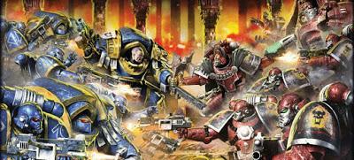 Fondos de pantalla de la Herejía de Horus