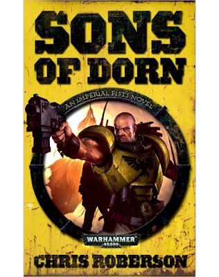 Sons of Dorn, de C. Roberson: Reseña