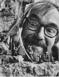 Gary Gygax's World Builder, una reseña