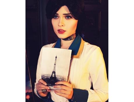 El mejor cosplay de Elizabeth en BioShock: Infinite