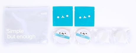 “Mochi BB Cushion” de KLAIRS en WISHTREND (From Asia With Love)